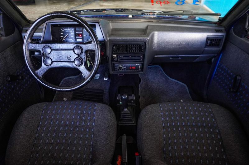 Volkswagen Voyage Cl 1.8 - foto 12