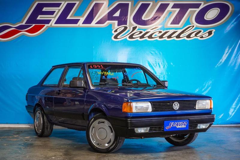Volkswagen Voyage Cl 1.8 - foto 2