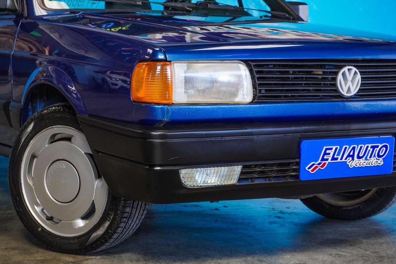 Volkswagen Voyage Cl 1.8 - foto 9