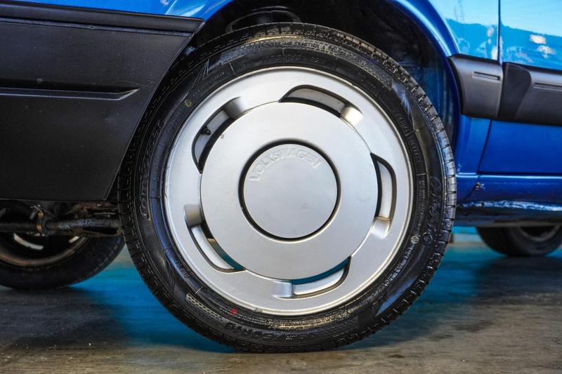Volkswagen Voyage Cl 1.8 - foto 8