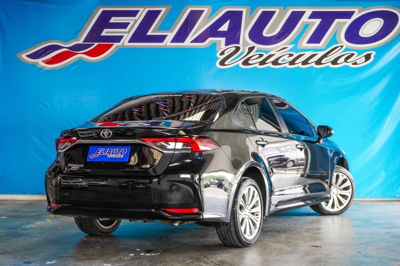 Toyota Corolla XEi 2.0 - foto 6