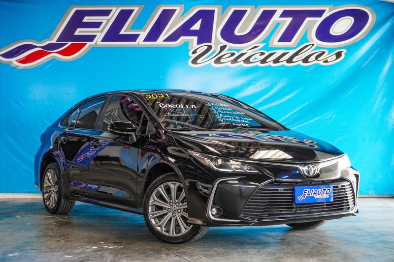 Toyota Corolla XEi 2.0 - foto 3