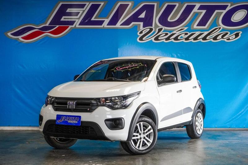 FIAT MOBI LIKE 1.0 FLEX 4P