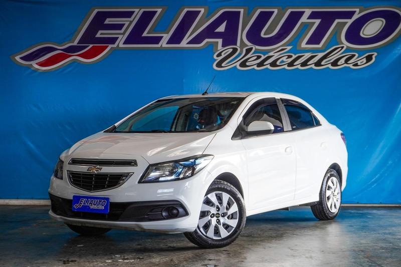 CHEVROLET PRISMA 1.4 LT 8V FLEX MANUAL
