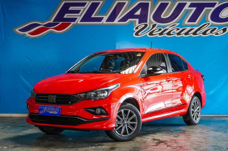 FIAT CRONOS DRIVE S-DESIGN