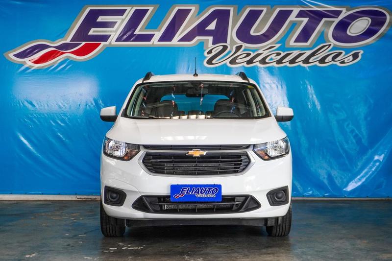 Chevrolet Spin 1.8 LT 8V Flex 4P Automático - foto 2