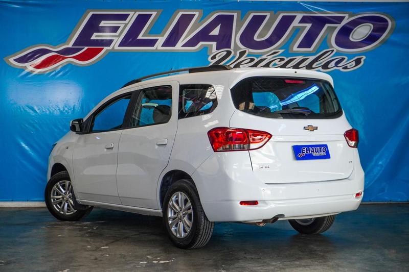 Chevrolet Spin 1.8 LT 8V Flex 4P Automático - foto 6