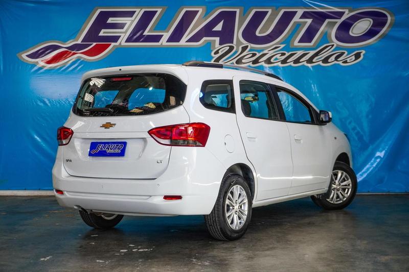 Chevrolet Spin 1.8 LT 8V Flex 4P Automático - foto 4