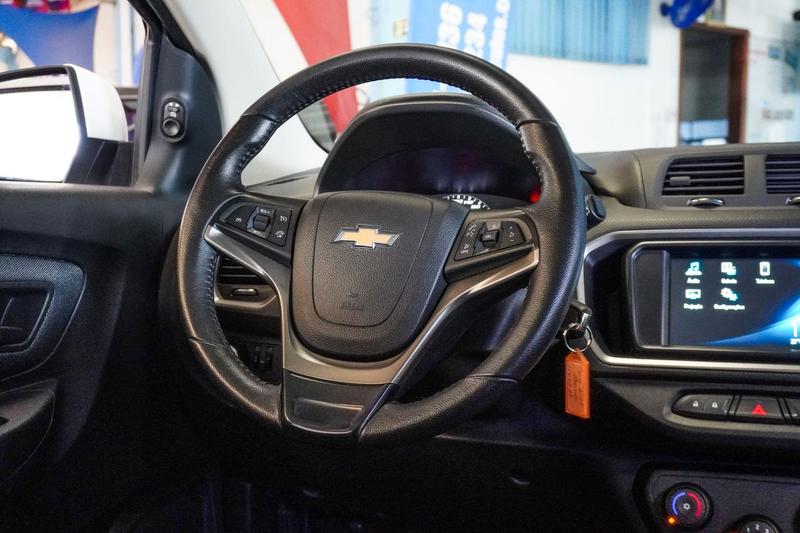 Chevrolet Spin 1.8 LT 8V Flex 4P Automático - foto 13
