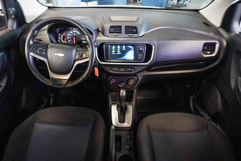 Chevrolet Spin 1.8 LT 8V Flex 4P Automático - foto 12