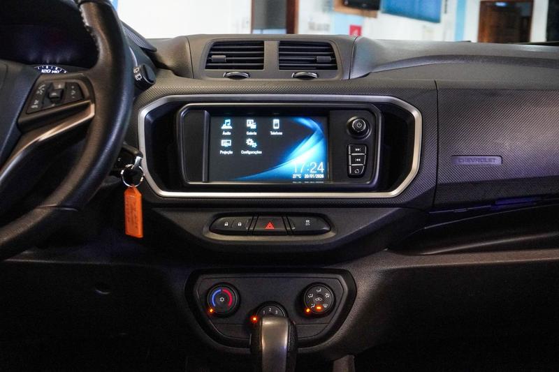 Chevrolet Spin 1.8 LT 8V Flex 4P Automático - foto 14