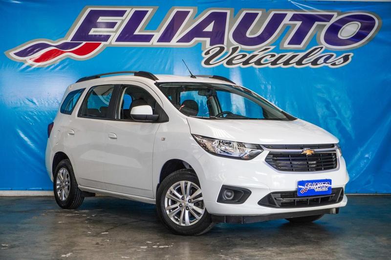 Chevrolet Spin 1.8 LT 8V Flex 4P Automático - foto 3