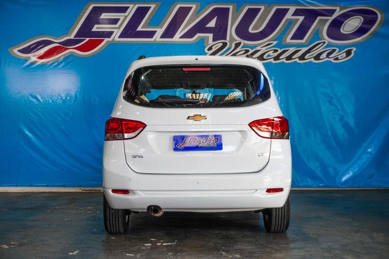 Chevrolet Spin 1.8 LT 8V Flex 4P Automático - foto 5