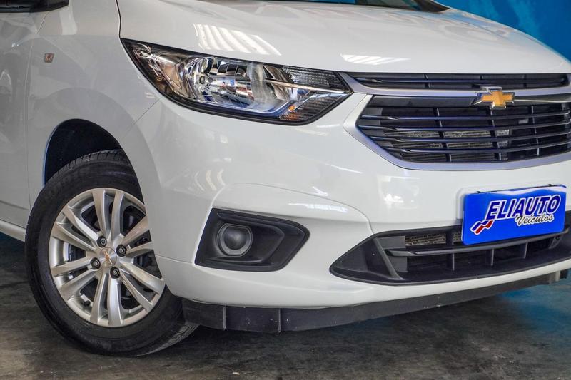 Chevrolet Spin 1.8 LT 8V Flex 4P Automático - foto 9