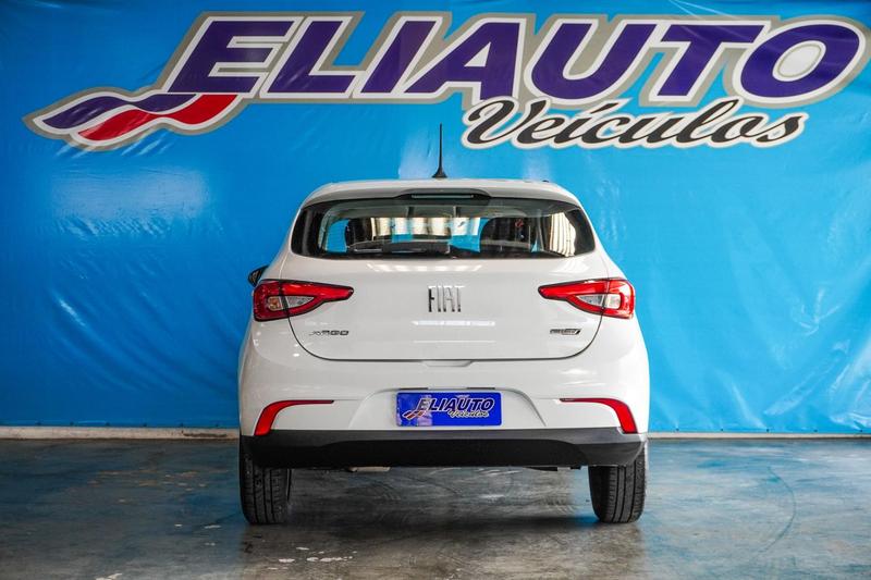 Fiat Argo Drive 1.0 - foto 5
