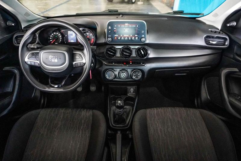 Fiat Argo Drive 1.0 - foto 10