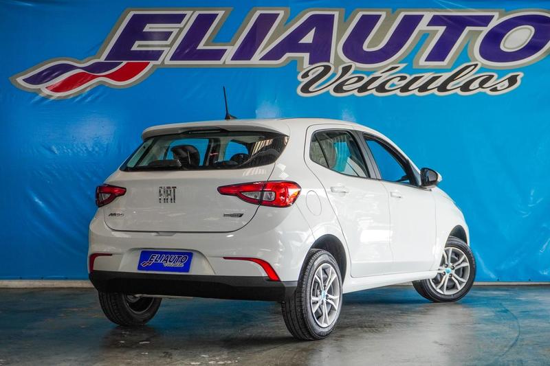 Fiat Argo Drive 1.0 - foto 6