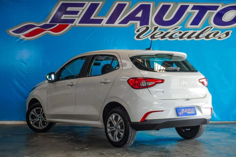Fiat Argo Drive 1.0 - foto 4