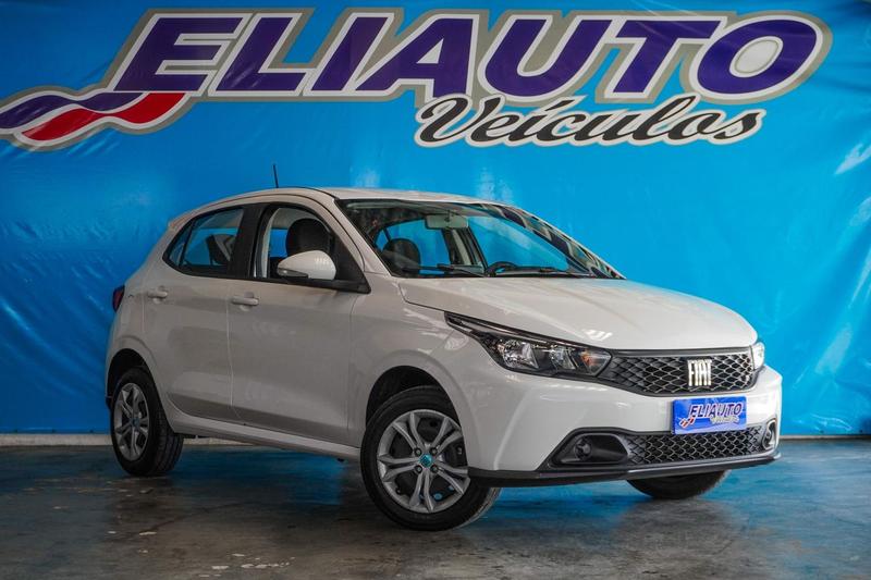 Fiat Argo Drive 1.0 - foto 3