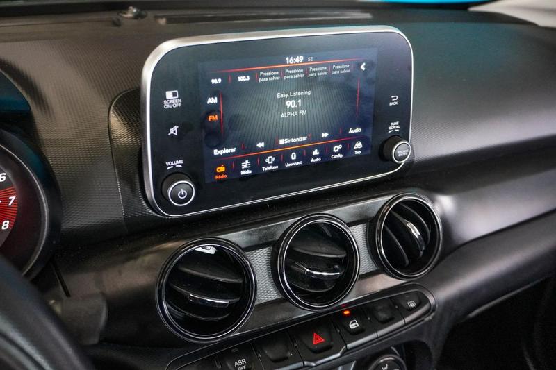 Fiat Argo Drive 1.0 - foto 12