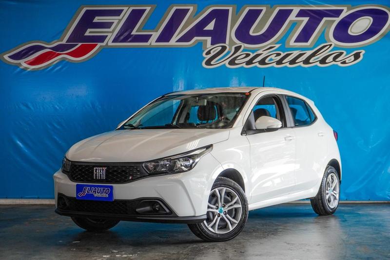 Fiat Argo 2025