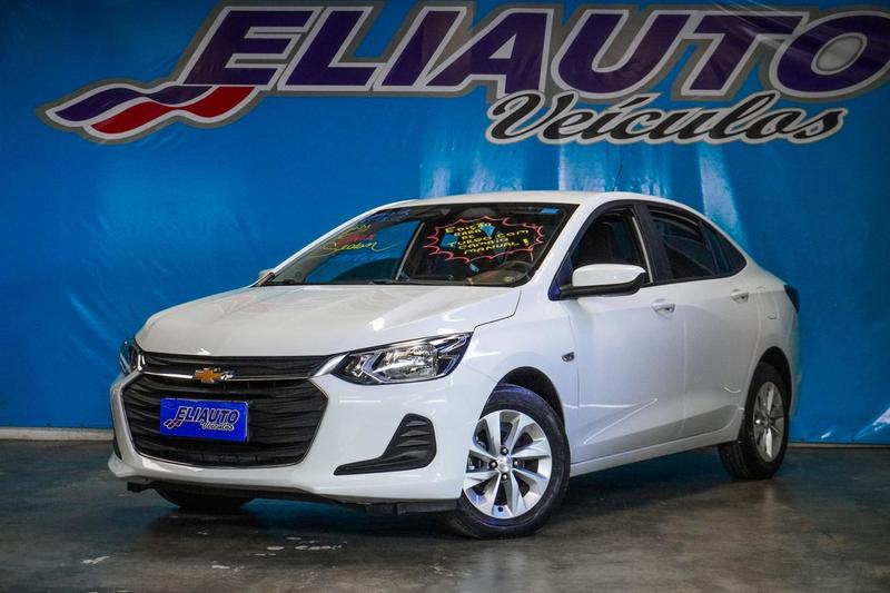 Chevrolet Onix Plus 2023