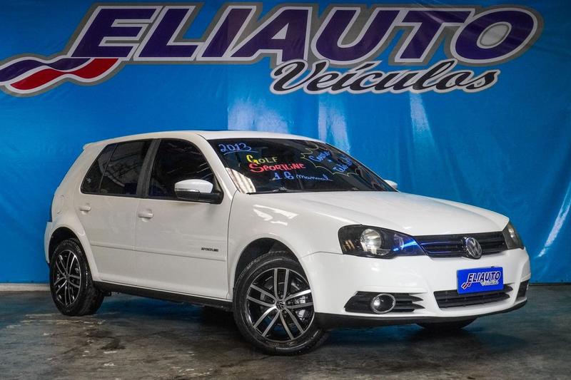 Volkswagen Golf 1.6 Mi Total Flex 8V 4P - foto 3
