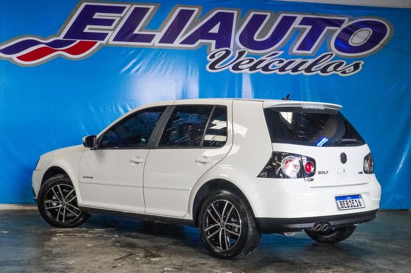 Volkswagen Golf 1.6 Mi Total Flex 8V 4P - foto 6