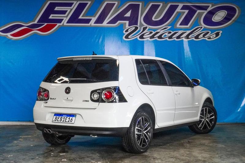 Volkswagen Golf 1.6 Mi Total Flex 8V 4P - foto 4