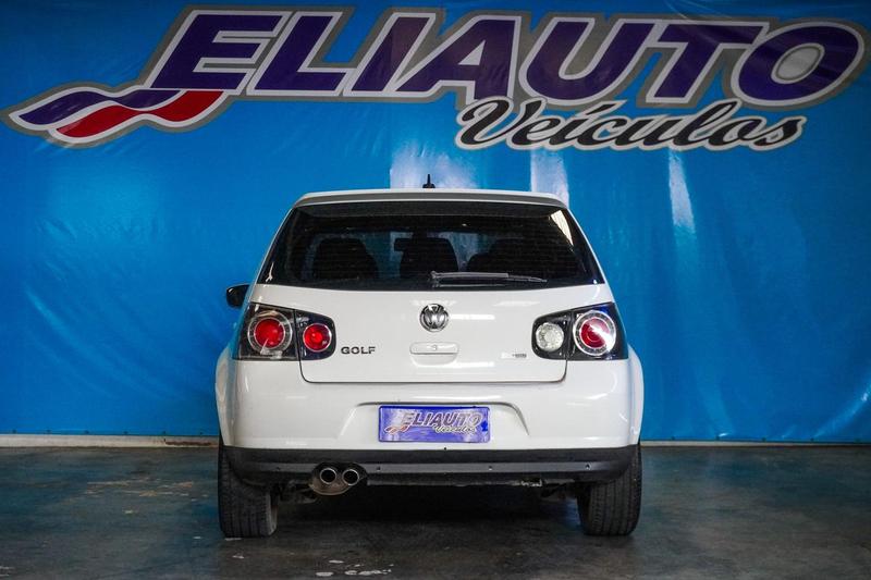 Volkswagen Golf 1.6 Mi Total Flex 8V 4P - foto 5