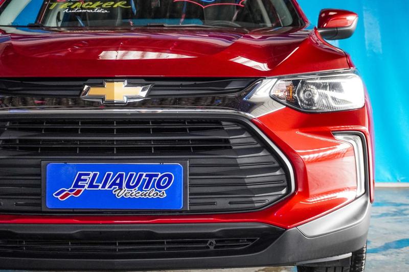 Chevrolet Tracker LT 1.0 Turbo 12V Flex Automático - foto 7
