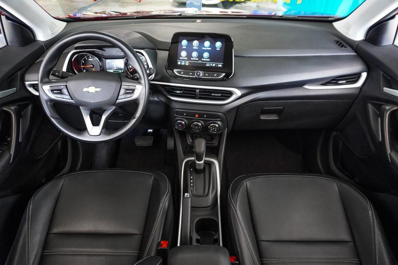 Chevrolet Tracker LT 1.0 Turbo 12V Flex Automático - foto 12