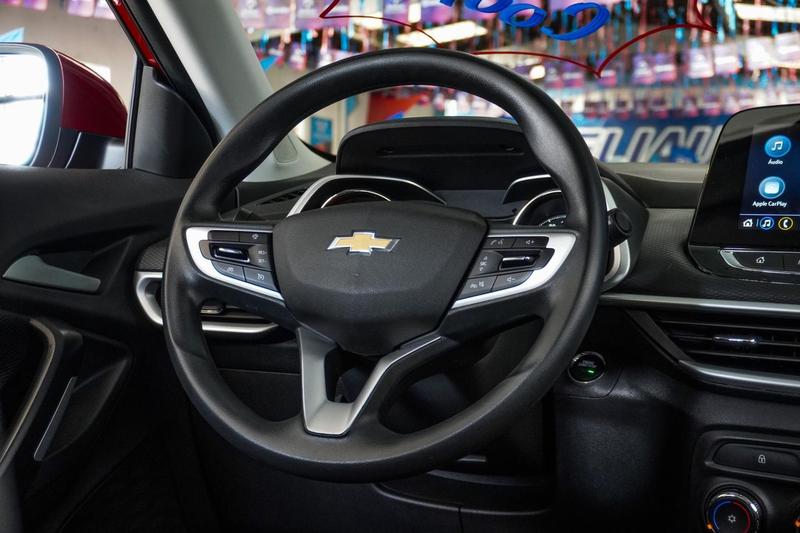 Chevrolet Tracker LT 1.0 Turbo 12V Flex Automático - foto 13