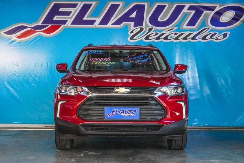 Chevrolet Tracker LT 1.0 Turbo 12V Flex Automático - foto 2