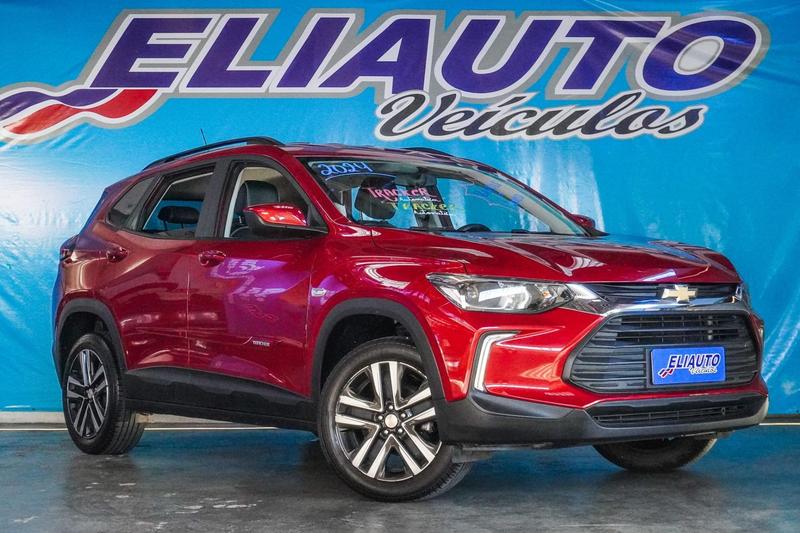 Chevrolet Tracker LT 1.0 Turbo 12V Flex Automático - foto 3