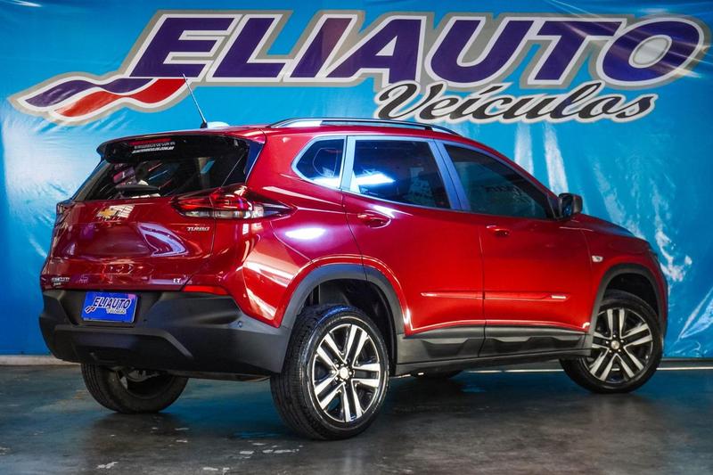 Chevrolet Tracker LT 1.0 Turbo 12V Flex Automático - foto 6