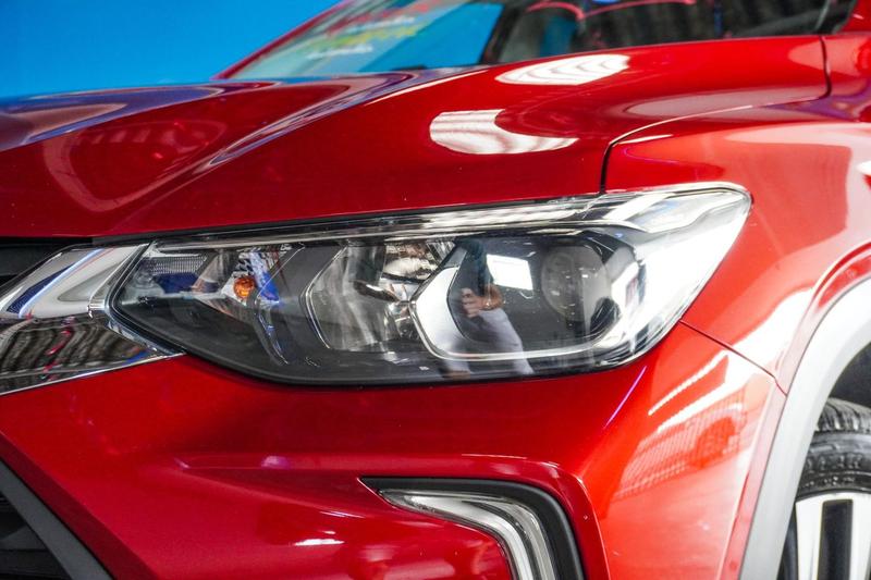 Chevrolet Tracker LT 1.0 Turbo 12V Flex Automático - foto 11