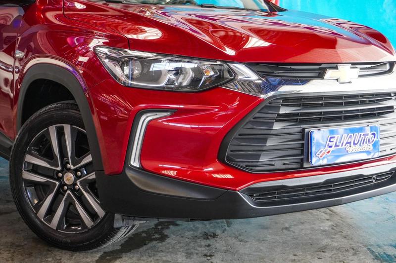 Chevrolet Tracker LT 1.0 Turbo 12V Flex Automático - foto 9