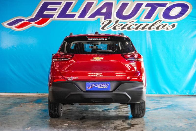 Chevrolet Tracker LT 1.0 Turbo 12V Flex Automático - foto 5