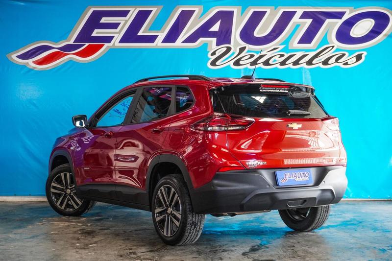 Chevrolet Tracker LT 1.0 Turbo 12V Flex Automático - foto 4
