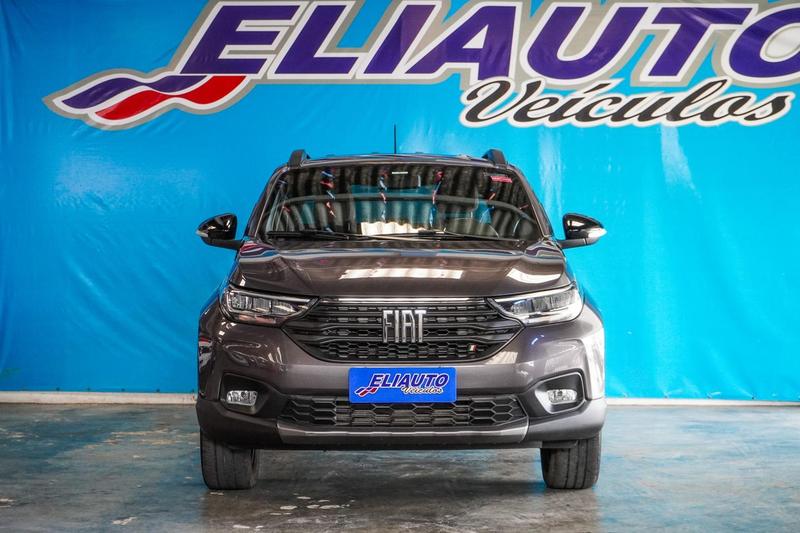 Fiat Strada Volcano 1.3 Flex 8V Cd - foto 2