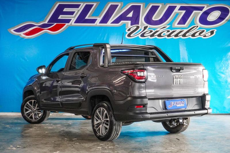Fiat Strada Volcano 1.3 Flex 8V Cd - foto 6