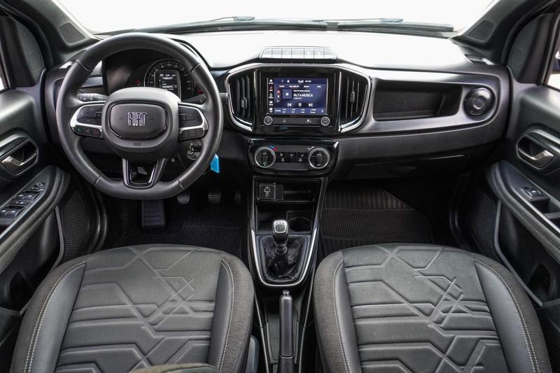 Fiat Strada Volcano 1.3 Flex 8V Cd - foto 12