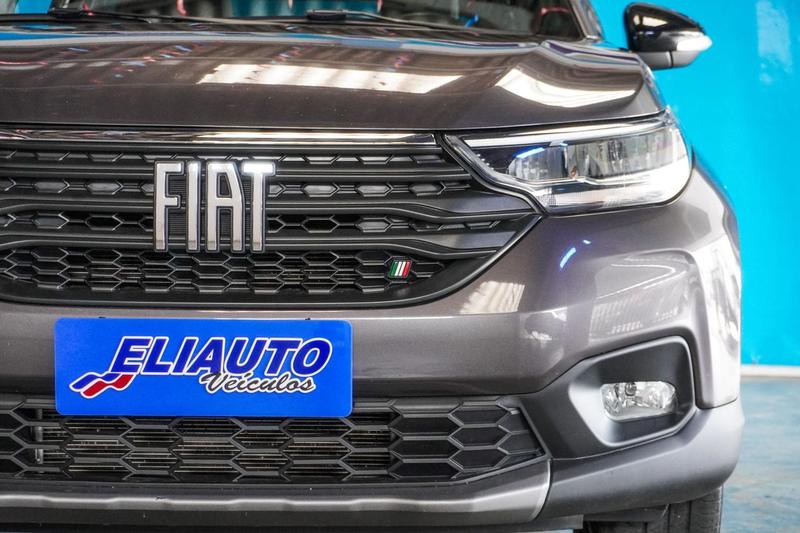 Fiat Strada Volcano 1.3 Flex 8V Cd - foto 7