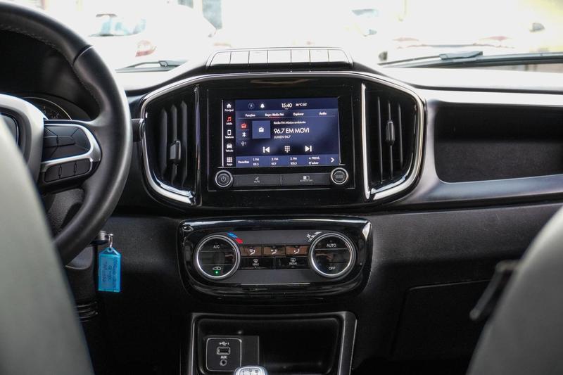 Fiat Strada Volcano 1.3 Flex 8V Cd - foto 18