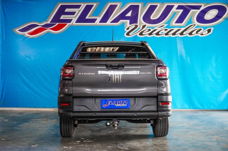 Fiat Strada Volcano 1.3 Flex 8V Cd - foto 5