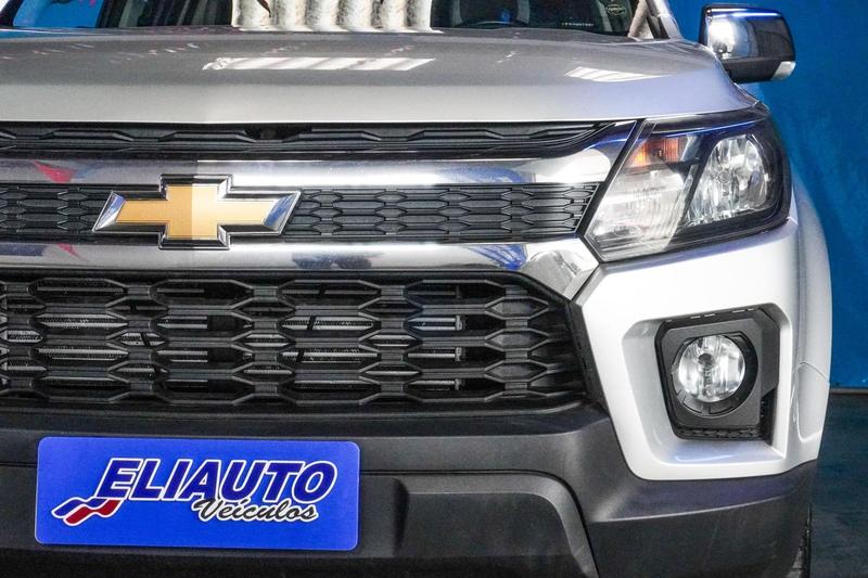 Chevrolet S10 Pick Up LT 2.8 TDI 4X4 Cd Diesel Automático - foto 7