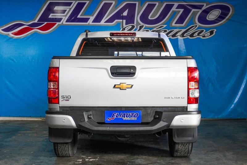 Chevrolet S10 Pick Up LT 2.8 TDI 4X4 Cd Diesel Automático - foto 5