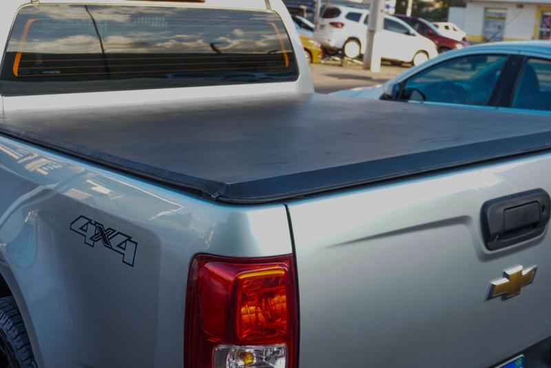Chevrolet S10 Pick Up LT 2.8 TDI 4X4 Cd Diesel Automático - foto 12