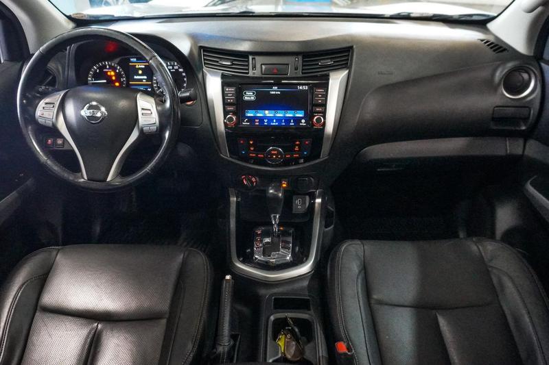 Nissan Frontier Le X4 - foto 12